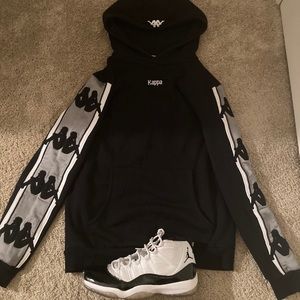 Kappa jacket